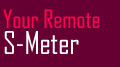 Your Remote S-Meter